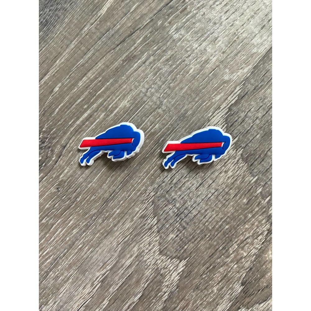 Buffalo Bills  NFL Shoe Charms